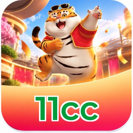 11cc Slot - Logo Oficial